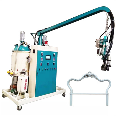Машина для піноутворення кінцевої кришки поліуретанового фільтруючого елемента Двох/трикомпонентна фільтрувальна машина