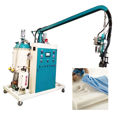 Економічно ефективна машина для виробництва поліуретану/машина для спінювання поліуретану низького тиску.