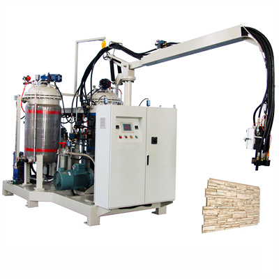 Випробувальна машина для ін'єкційного виробництва поліуретанової матрацної піни високого тиску