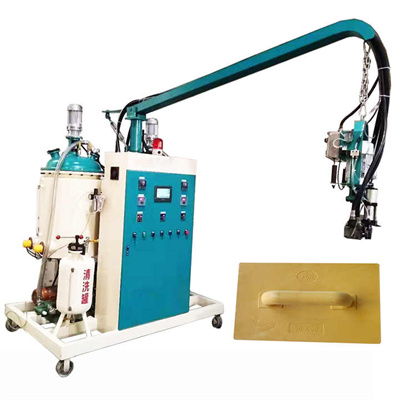 Дозуюча машина для змішування та дозування ПУ смола Система динамічного дозування поліуретану Автоматична машина для наповнення епоксидною смолою