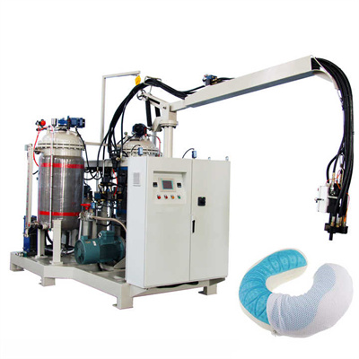 Машина для змішування ізоляційної ізоляції високого тиску з гнучкого поліуретанового пінополіуретану для виготовлення матраців із подушками пам’яті