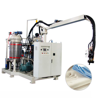 Машина для піноутворення циклопентан-пентаметилену поліуретану/машина для спінювання ПУ/машина для ін’єкцій циклопентан-поліуретану високого тиску