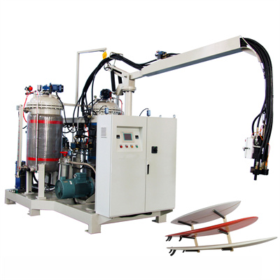 Поліуретанова ін'єкційна машина для пінопластових виробів/ПУ піноутворювача.