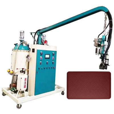 Машина для заливки прокладки фільтра марки Lingxin / машина для заливки поліуретанової прокладки фільтра / машина для заливки прокладки фільтра PU