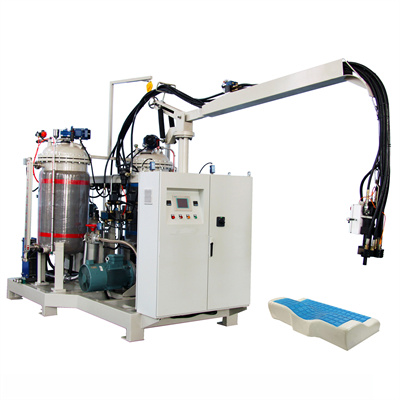 Машина для виготовлення пластикових профілів HDPE Екструзійна виробнича лінія для теплоізоляційних труб