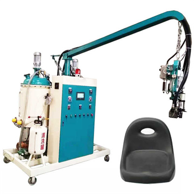 Reanin-K7000 Гідравлічна поліуретанова піноізоляційна машина для ін'єкцій Обладнання для розпилення ПУ