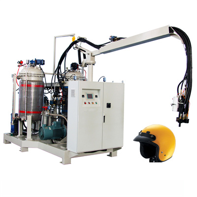 Гідравлічна машина для лиття під тиском пластику Горизонтальна машина для ін'єкцій поліуретанової піни високого тиску