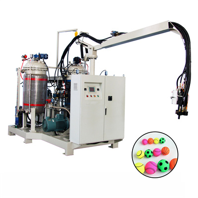Гідравлічна установка для поліуретанових розпилювальних ін’єкційних машин Hxp3
