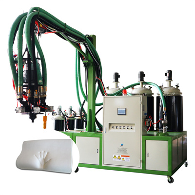 KW520D машина для дозування поліуретанових прокладок