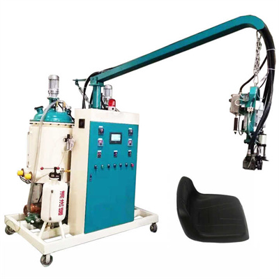 Лінія виробництва поліуретанових панелей, машина безперервного спінювання під високим тиском (2-7 компонентів)