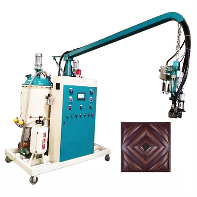 Міжнародний стандартний резервуар для матеріалів Автоматична машина для заливки ПУ Обладнання для пінополіуретану низького тиску