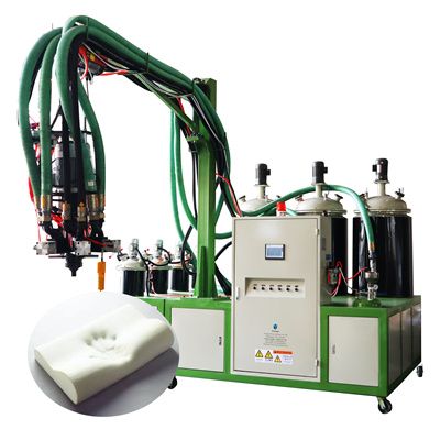 Jxpu-Y180 Автоматична машина для ізоляції поліуретанової піни високого тиску