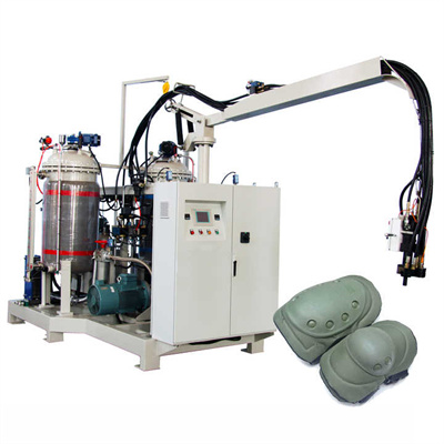 Китай Виробництво високого тиску PU Foam Emboss Insole Forming Machine Hot Press