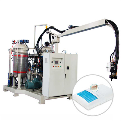Машина для заливки прокладки фільтра марки Lingxin / машина для заливки поліуретанової прокладки фільтра / машина для заливки прокладки фільтра PU