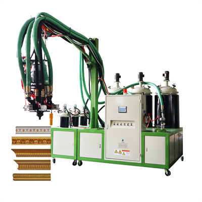 Машинне обладнання для виробництва полісечовини Reanin K5000