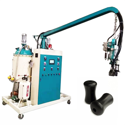 Інжекційна машина для змішування гнучкого поліуретанового пінополіуретану високого тиску