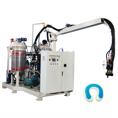PU машина/Поліуретан високого тиску поліуретанової піни Ін'єкційна машина/Поліуретанова ін'єкційна машина