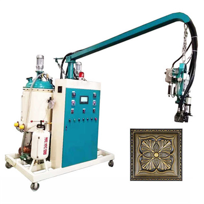 Машина для спінювання поліуретану високого тиску серії N для термоізоляційної плити, термоса, термоізоляційного контейнера, упаковки та заповнення порожнин