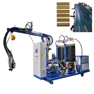 Китай Виробництво 6 станцій EVA PU Foam 3D Insole Molding Press Machine Shoe Making Machine