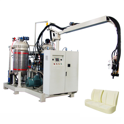 Машина для піноутворення поліуретану з поліуретанової підошви високого тиску. Багатофункціональна машина для заливки поліуретану