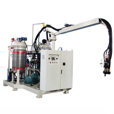 Багатофункціональна машина для ін’єкцій поліуретану з термопластичного ABS/PP/PS/PE