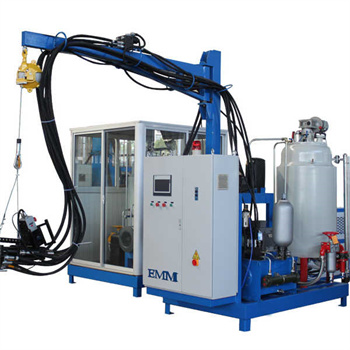 HPM-C піноутворювальна машина високого тиску безперервного наливання