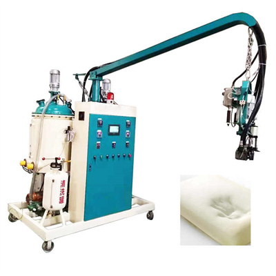 Китайська фабрика EVA Ortholite Memory PU Foam Split Inclind Cutting Shoe Making Machine