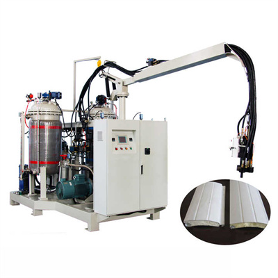 KW-520C Автоматична машина для заливки поліуретану для герметизації шаф