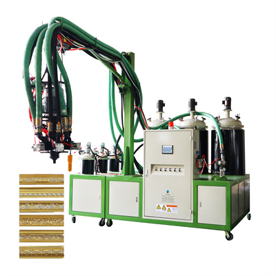 Поліуретанова ін'єкційна машина для пінопластових виробів/ПУ піноутворювача.