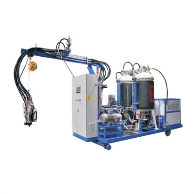 Гідравлічна машина для лиття під тиском пластику Горизонтальна машина для ін'єкцій поліуретанової піни високого тиску