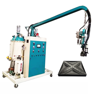Машина для піноутворення циклопентан-пентаметилену поліуретану/машина для спінювання ПУ/машина для ін’єкцій циклопентан-поліуретану високого тиску