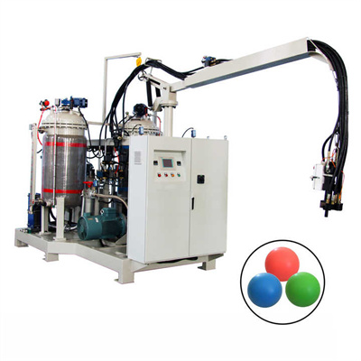 Система управління PLC високого тиску PU поліуретанової піни для тестування ін'єкційної машини