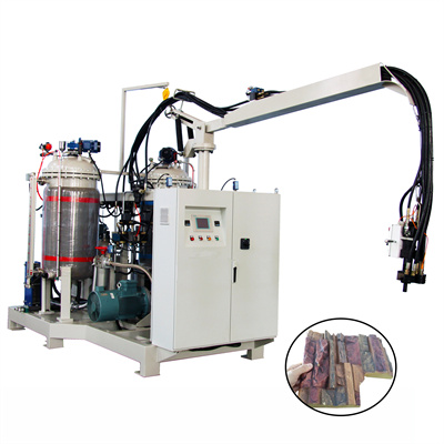 Машина для ущільнення прокладок із поліуретанової піни Гарячий продаж високоякісного повністю автоматичного виробника дозатора клею, призначеного для наповнення фільтрів KW-520