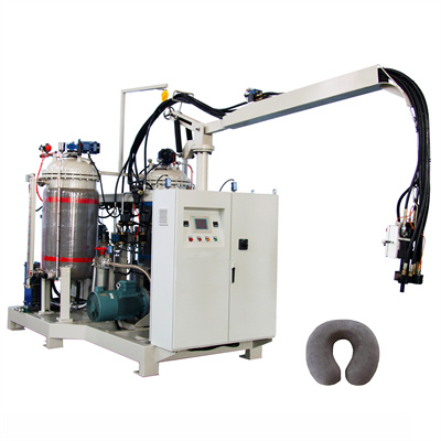 KW-520 PU Foam Sealing Gasket Machine Гарячий продаж високоякісного повністю автоматичного виробника дозатора клею, спеціального наповнювача для фільтрів