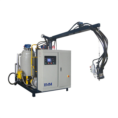 Reanin -K3000 Використовуйте машину для пінополіуретану, обладнання для ін’єкційної ізоляції ПУ