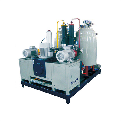 Машина для наповнення поліуретановою піною для ізоляції водонагрівачів/машина для виготовлення пінопласту/машина для ін’єкцій піни PU/машина для виробництва поліуретану