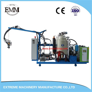 Китай Виробництво 15t 6station PU Memory Foam Latex Ortholite Insole Forming Hot Press Machine