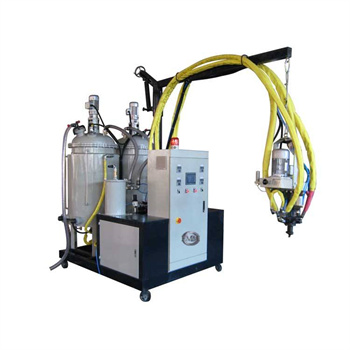 Китайський виробник поліуретанової машини для спінювання сендвіч-панелей високого тиску / машина для виготовлення панелей PU
