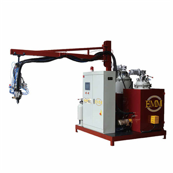 Лінія виробництва поліуретанової плити, машина безперервного спінювання високого тиску (2-7 компонентів)