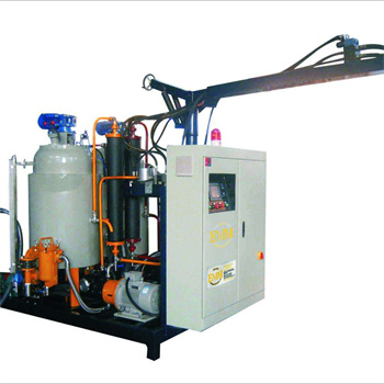 Машина для наповнення ізоляційної плити з дезінфектором високого тиску/машина для виготовлення пінополіуретану/машина для виготовлення пінополіуретану