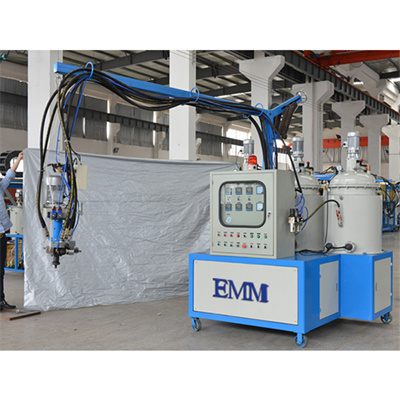 Пінополістирол EPS Китай Розвиток торгівлі Велика цементна EPS піна холодного пресування машина для переробки