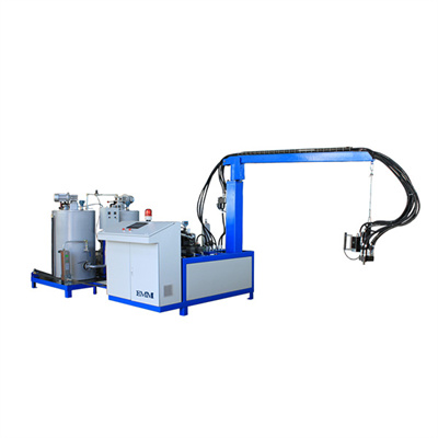 4-компонентна піноутворювальна машина високого тиску (HPM700/350)
