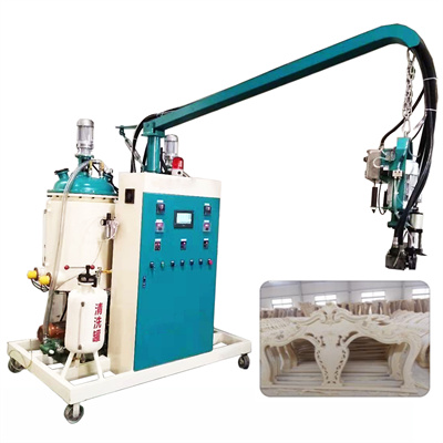 Інжекційна машина для змішування гнучкого поліуретанового пінополіуретану високого тиску