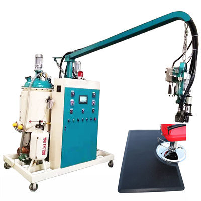 Машина для дозування поліуретанової епоксидної смоли Робот-диспенсер для клею високого тиску Машина для ін’єкцій поліуретанової піни