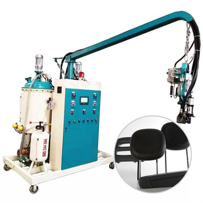 Система управління PLC високого тиску PU поліуретанової піни для тестування ін'єкційної машини
