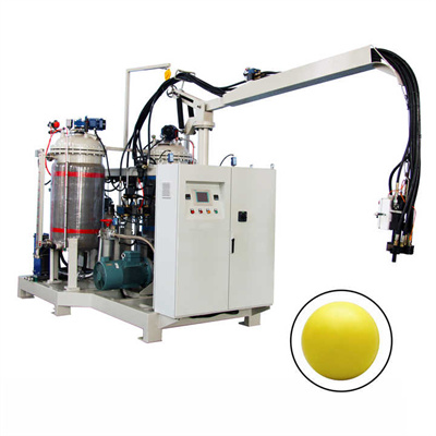 Автоматична двокомпонентна машина для вприскування поліуретану з поліуретану високого тиску