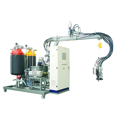 Високоефективна машина для серії поліуретанової поліетиленової піни EPE під низьким тиском