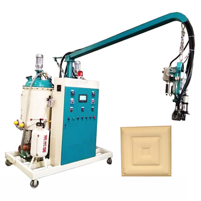 Повністю автоматична машина для виготовлення підошви з поліуретану для виготовлення пінополіуретану