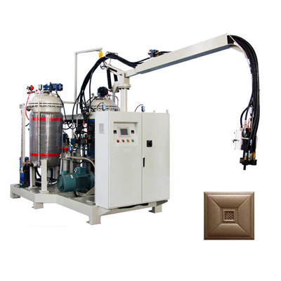 Високотемпературний поліуретановий еластомер, машина для спінювання PU під тиском