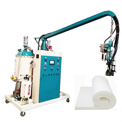 0,1-500 FDA схвалений Xinhua дерев'яний футляр PU Foam Sealing Head Dispenser Machine